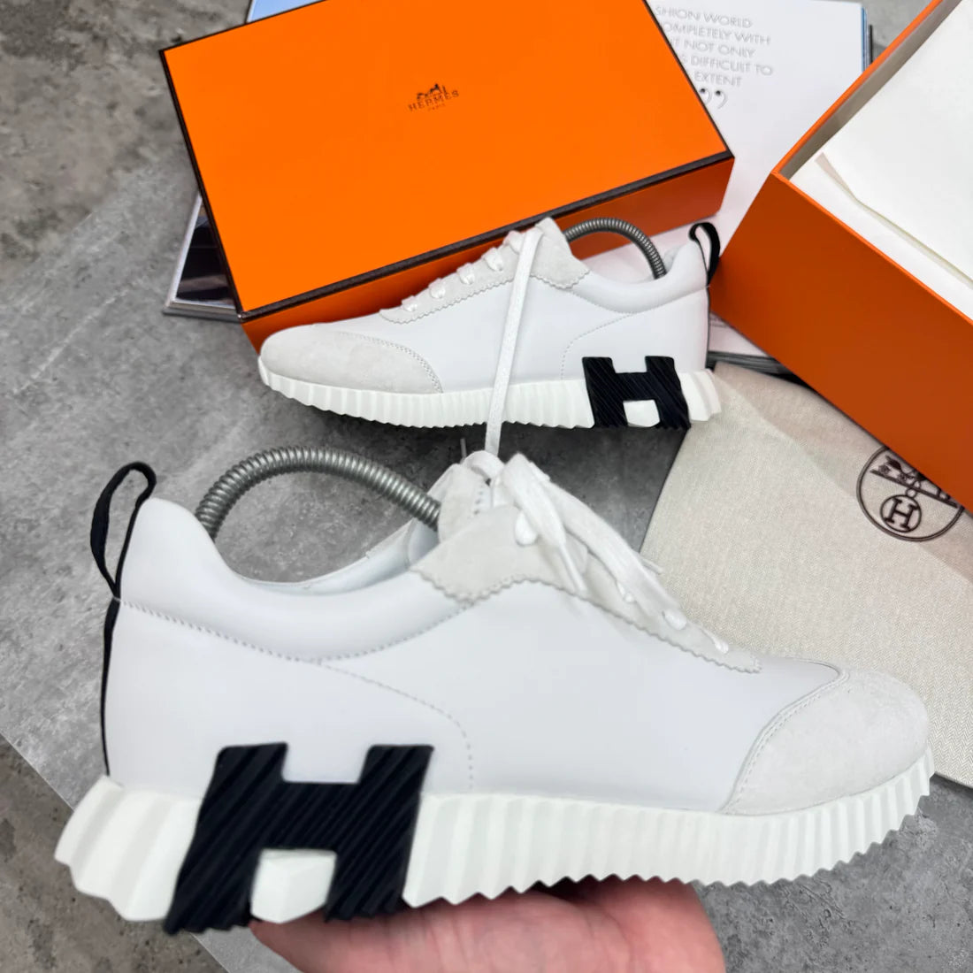 HMES Trainers