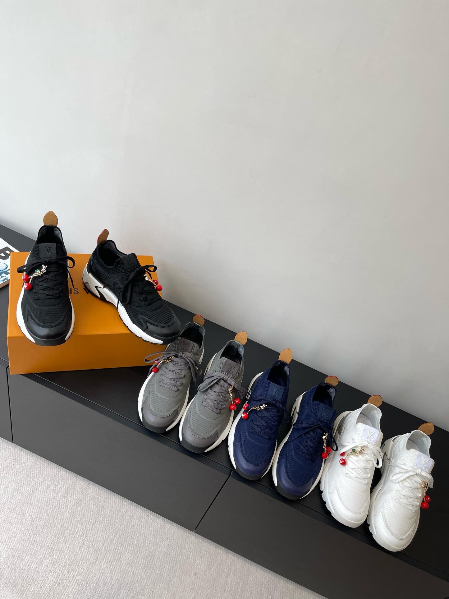 LV Trainers (Pre Order) Other Colours available
