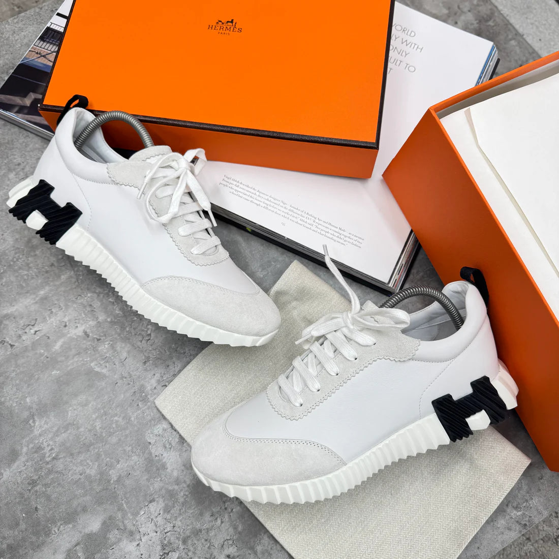HMES Trainers