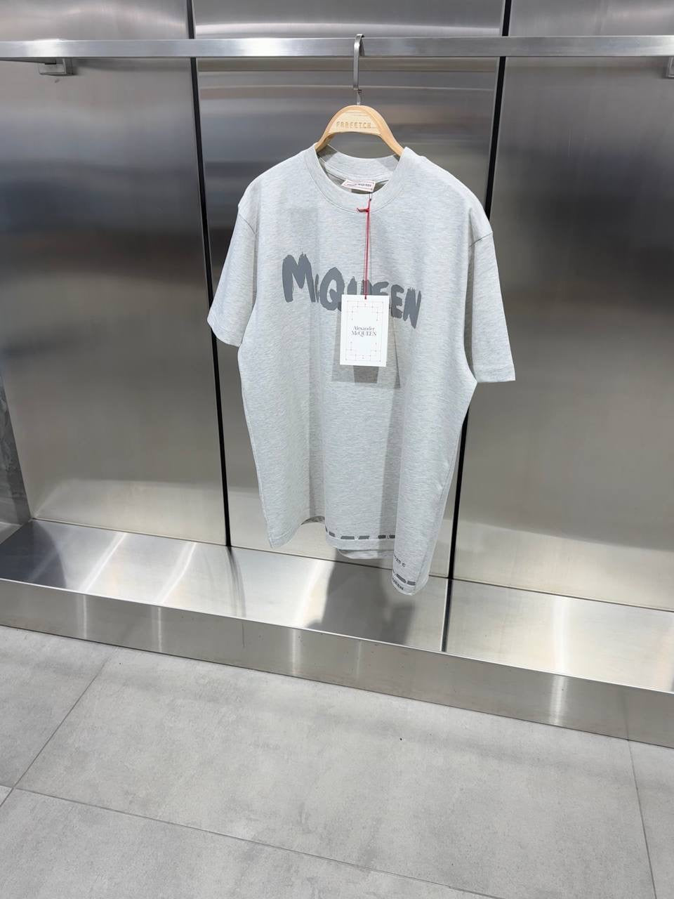 McQueen T-shirt