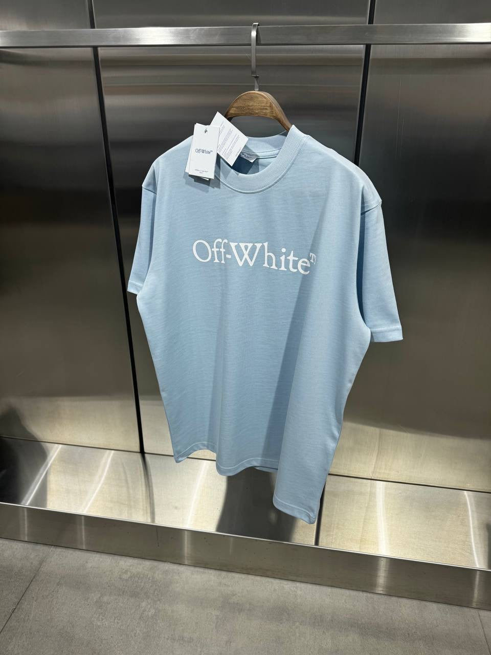 Off white T-shirt