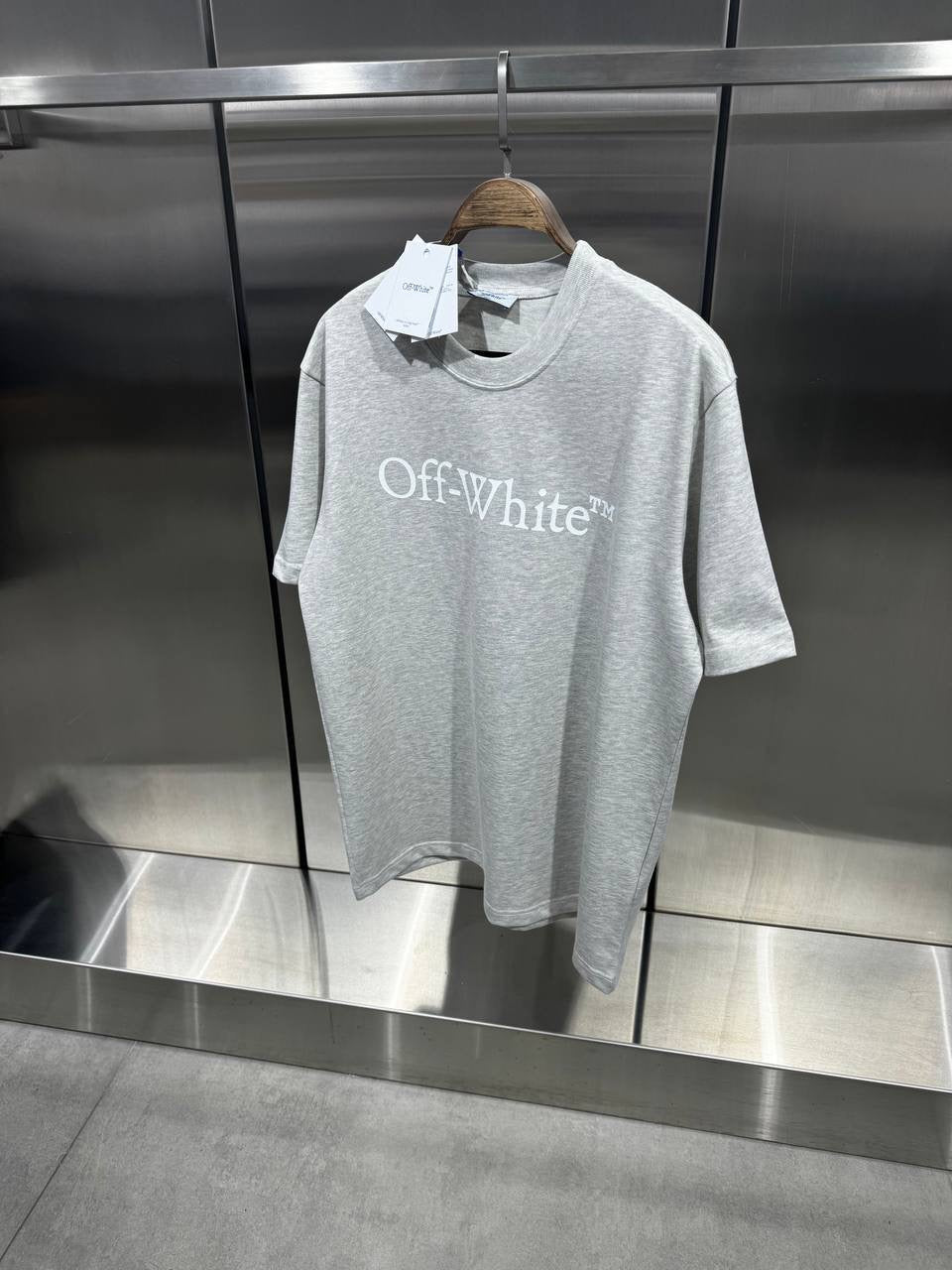 Off white T-shirt