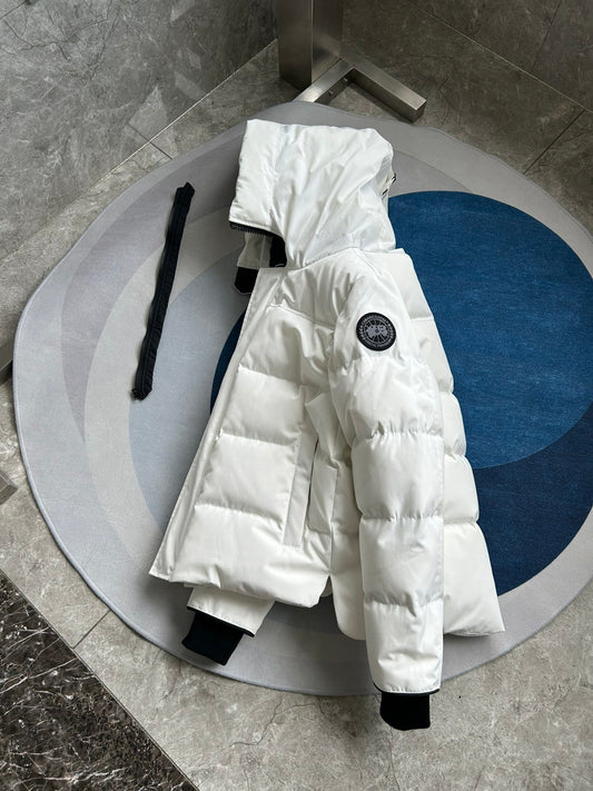 CG Mac Coat (New Season)
