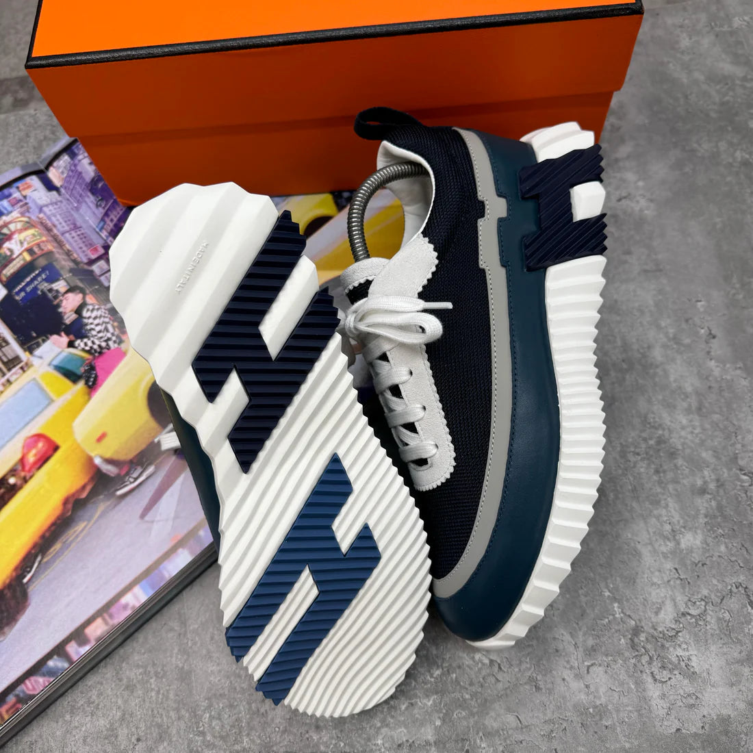 HMES Trainers