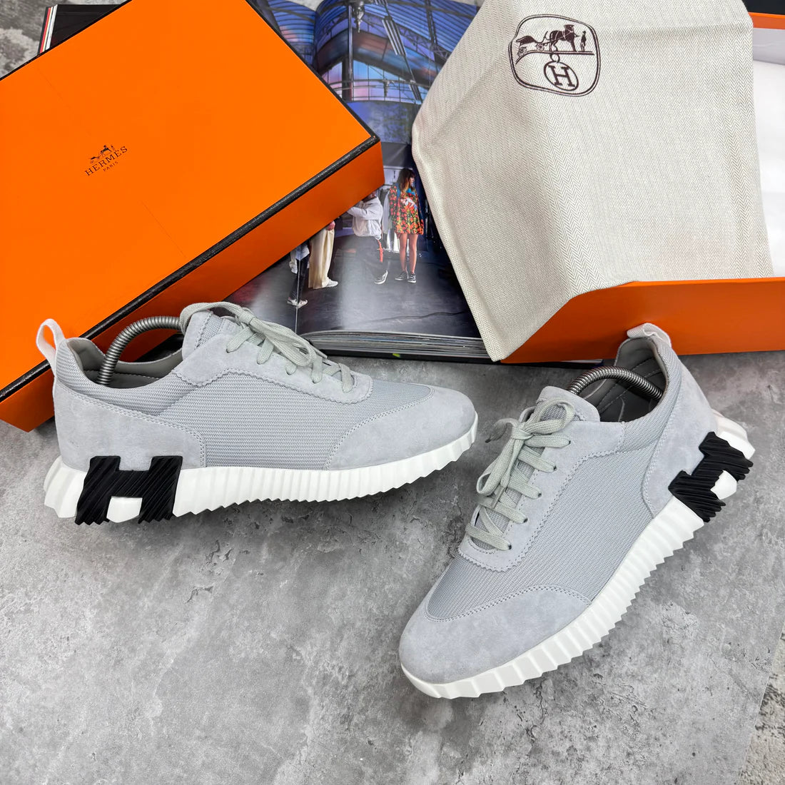 HMES Trainers