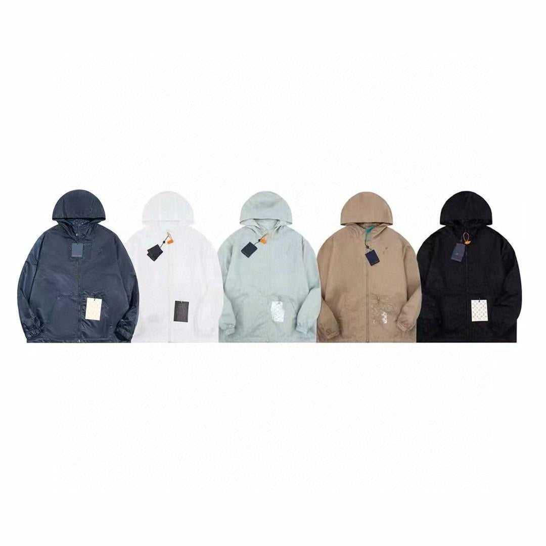 LV Windbreaker