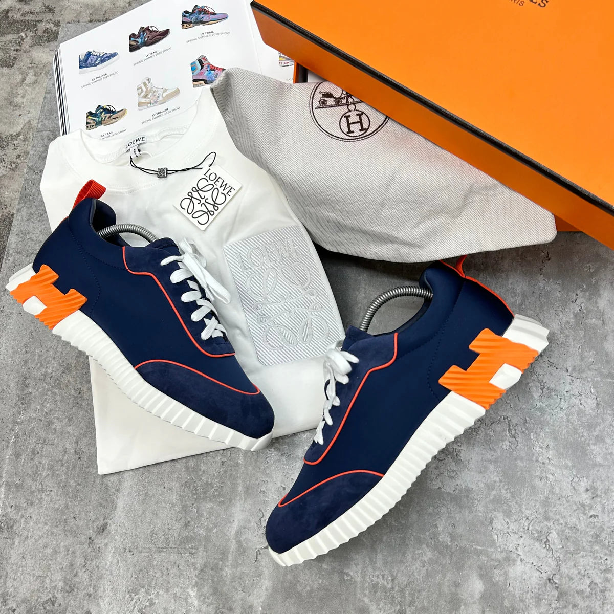 HRMES Trainers