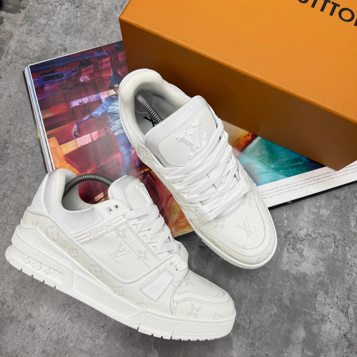 LV Trainers