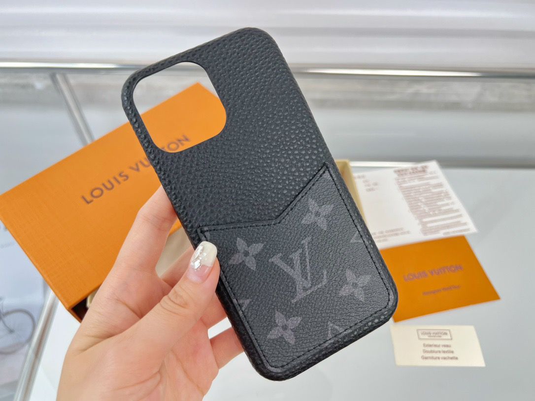 LV phone case (All IPhones)