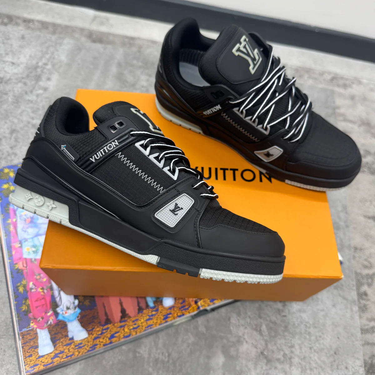 LV Trainers