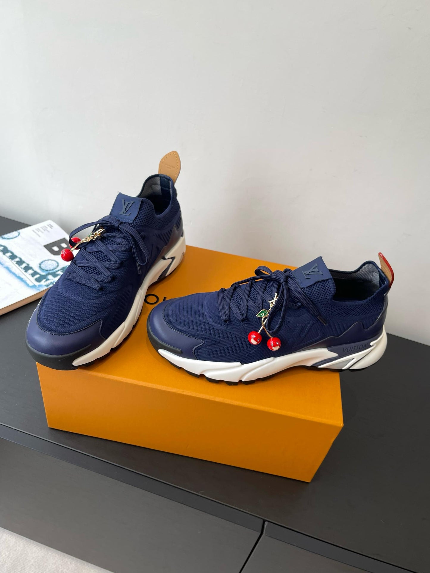 LV Trainers (Pre Order) Other Colours available