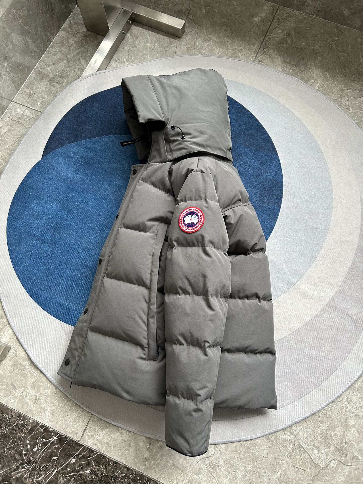 CG Mac Coat