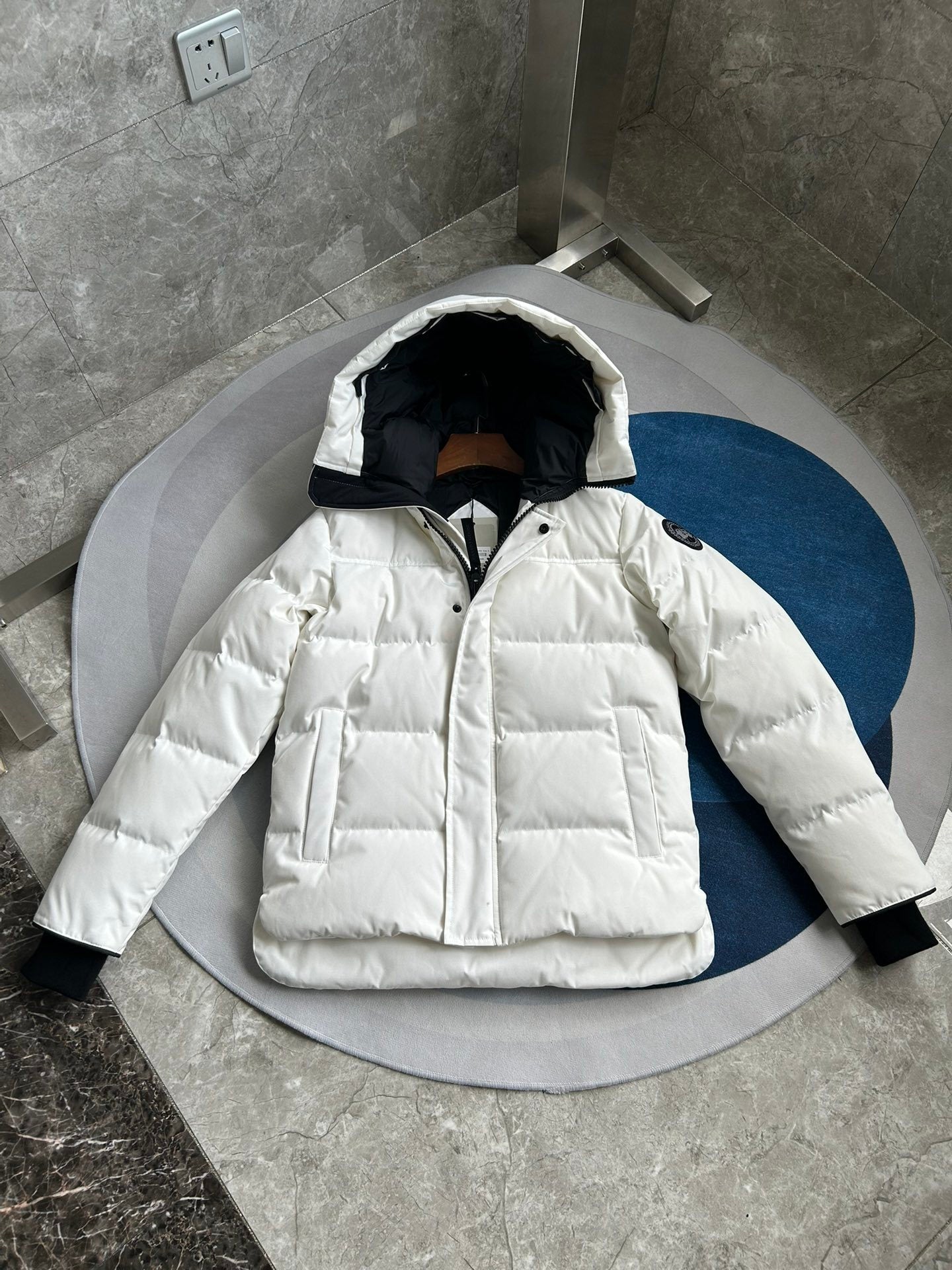 CG Mac Coat (New Season)