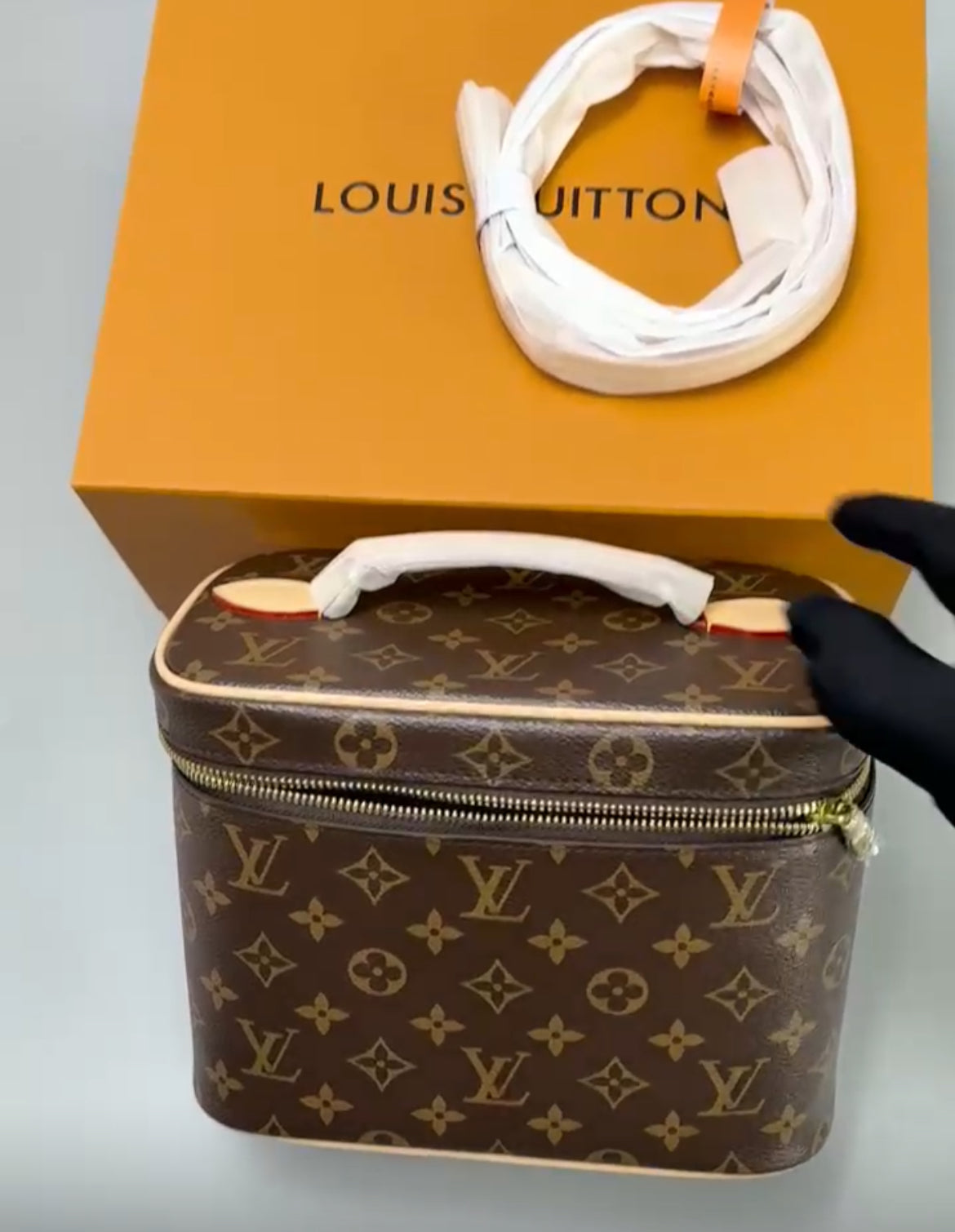 LV Nice BB Bag