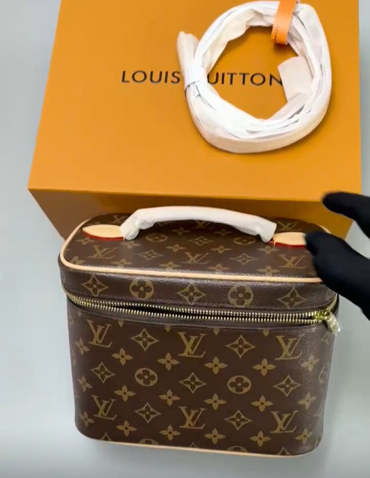 LV Nice BB Bag
