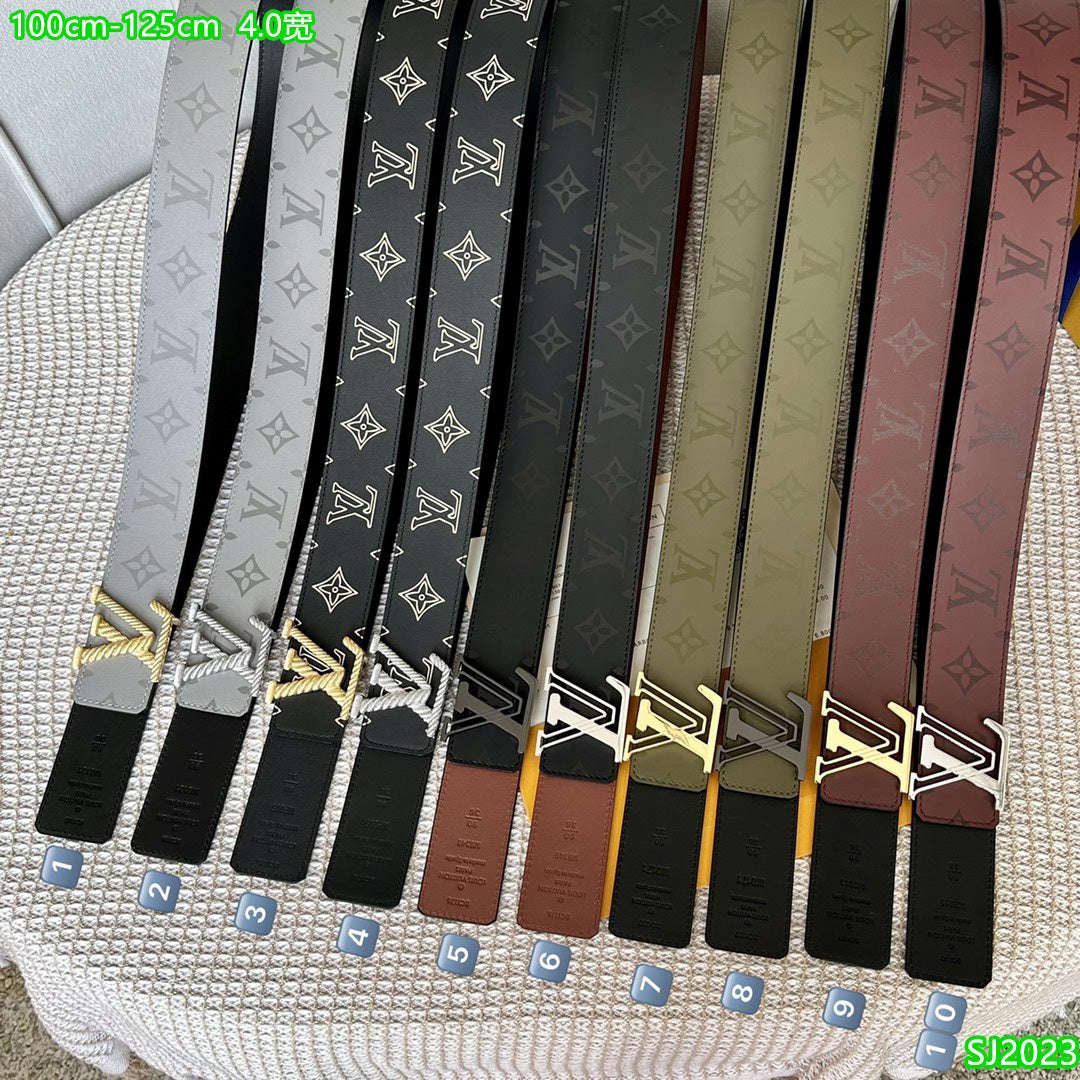 LV belts