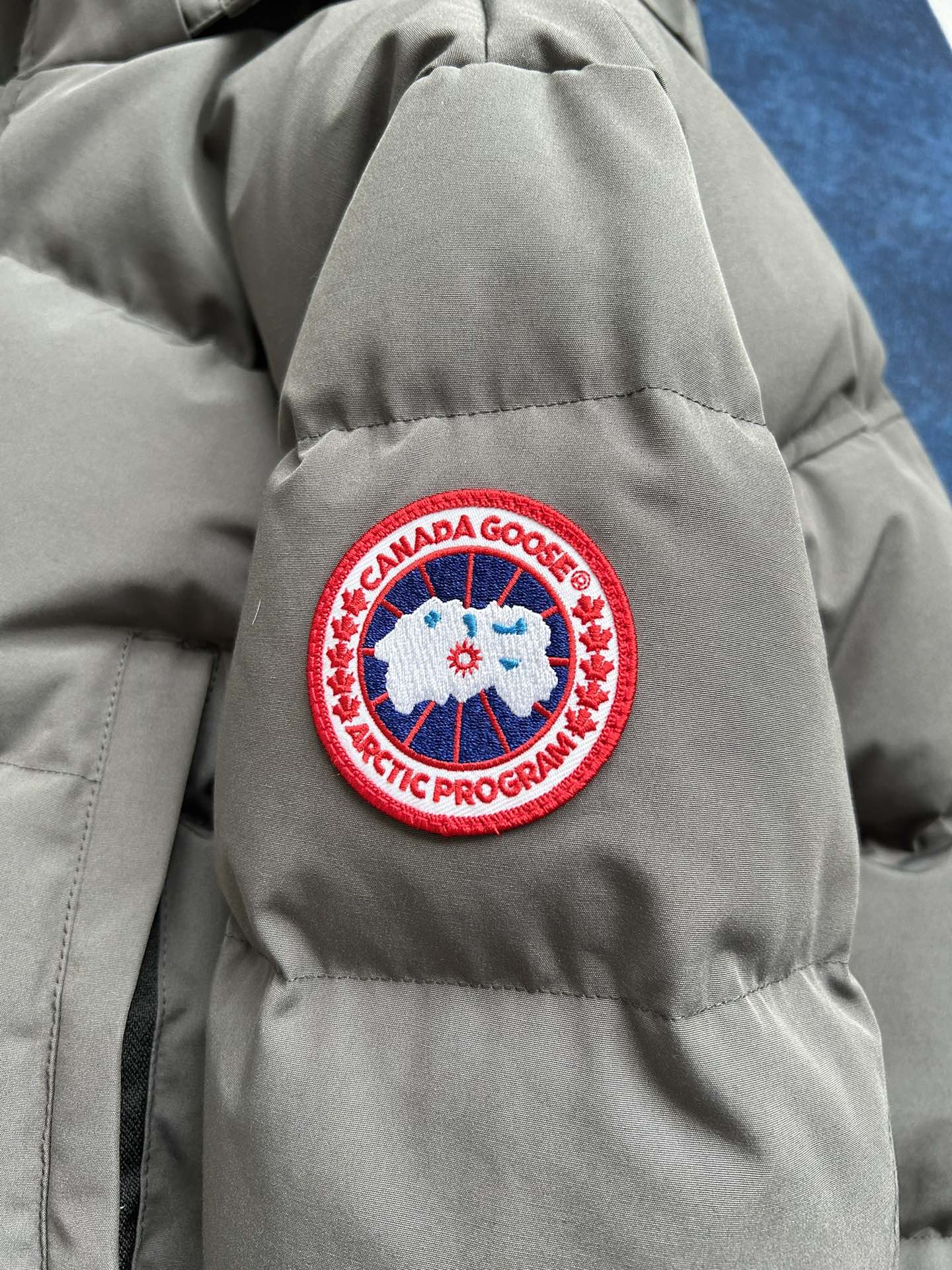 CG Mac Coat