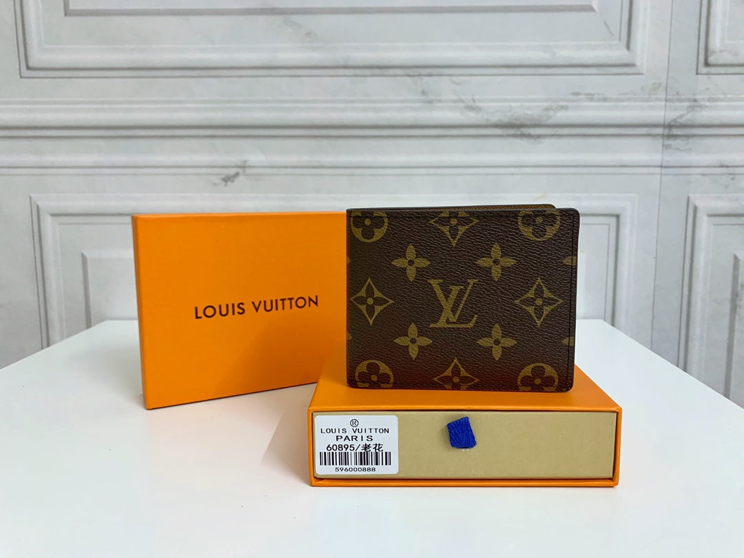 LV Wallets (Various Patterns)