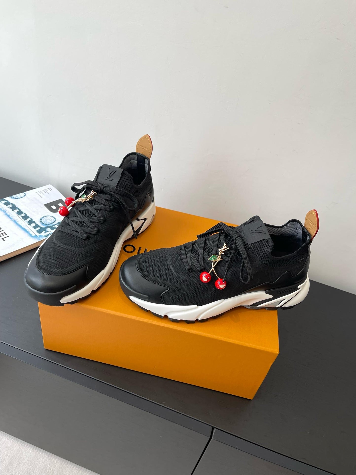 LV Trainers (Pre Order) Other Colours available