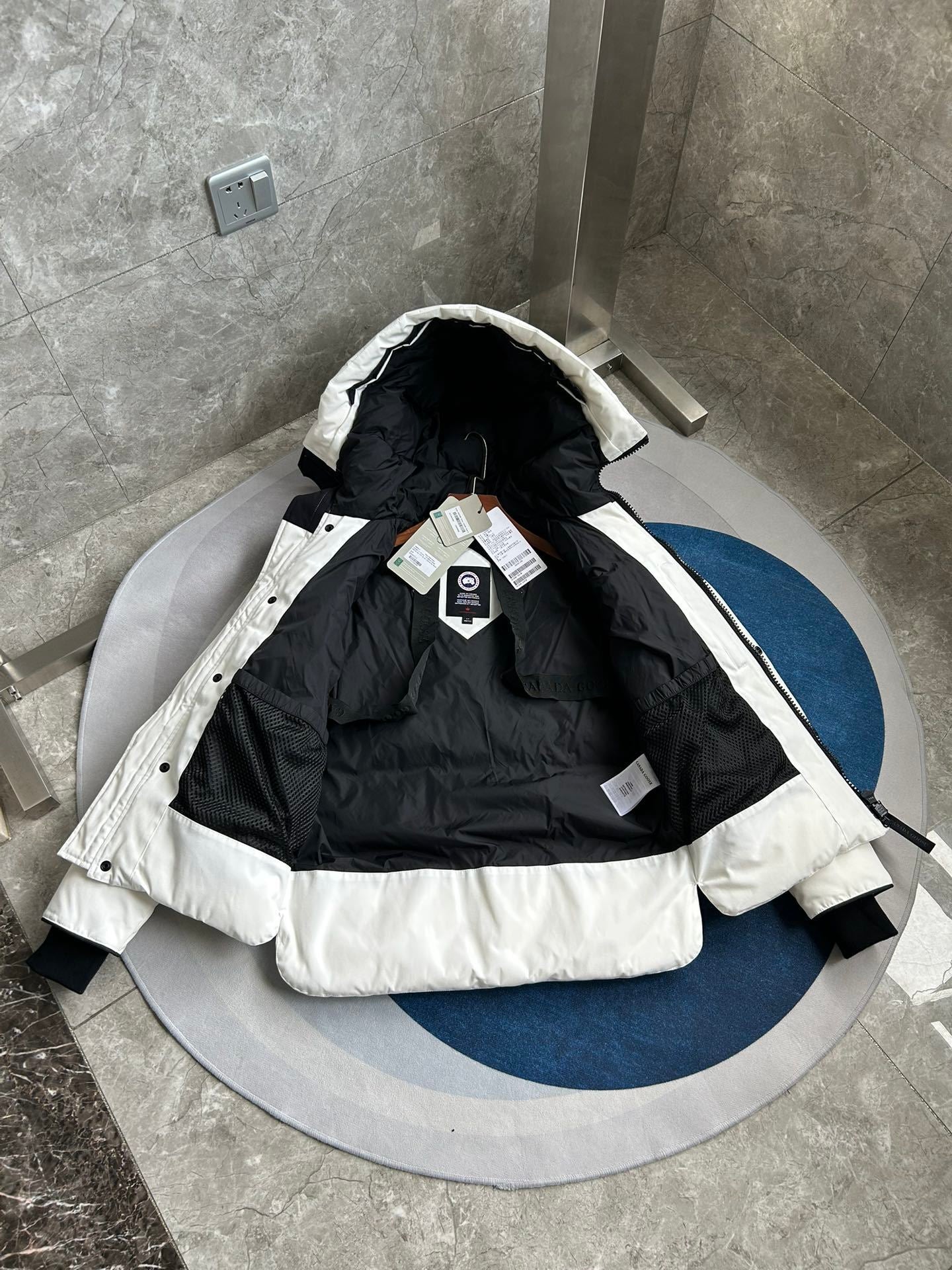 CG Mac Coat (New Season)