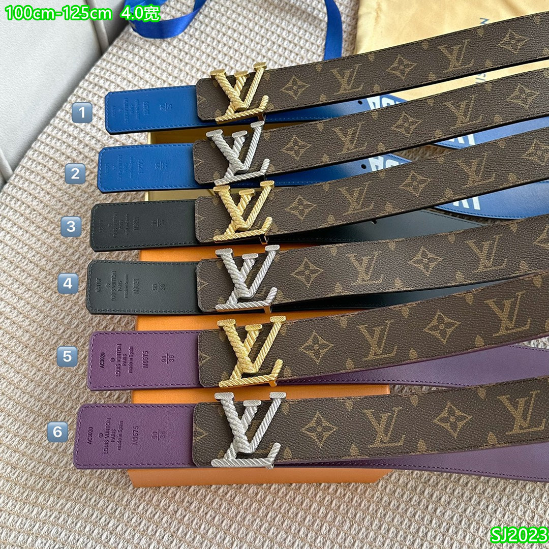 LV belts