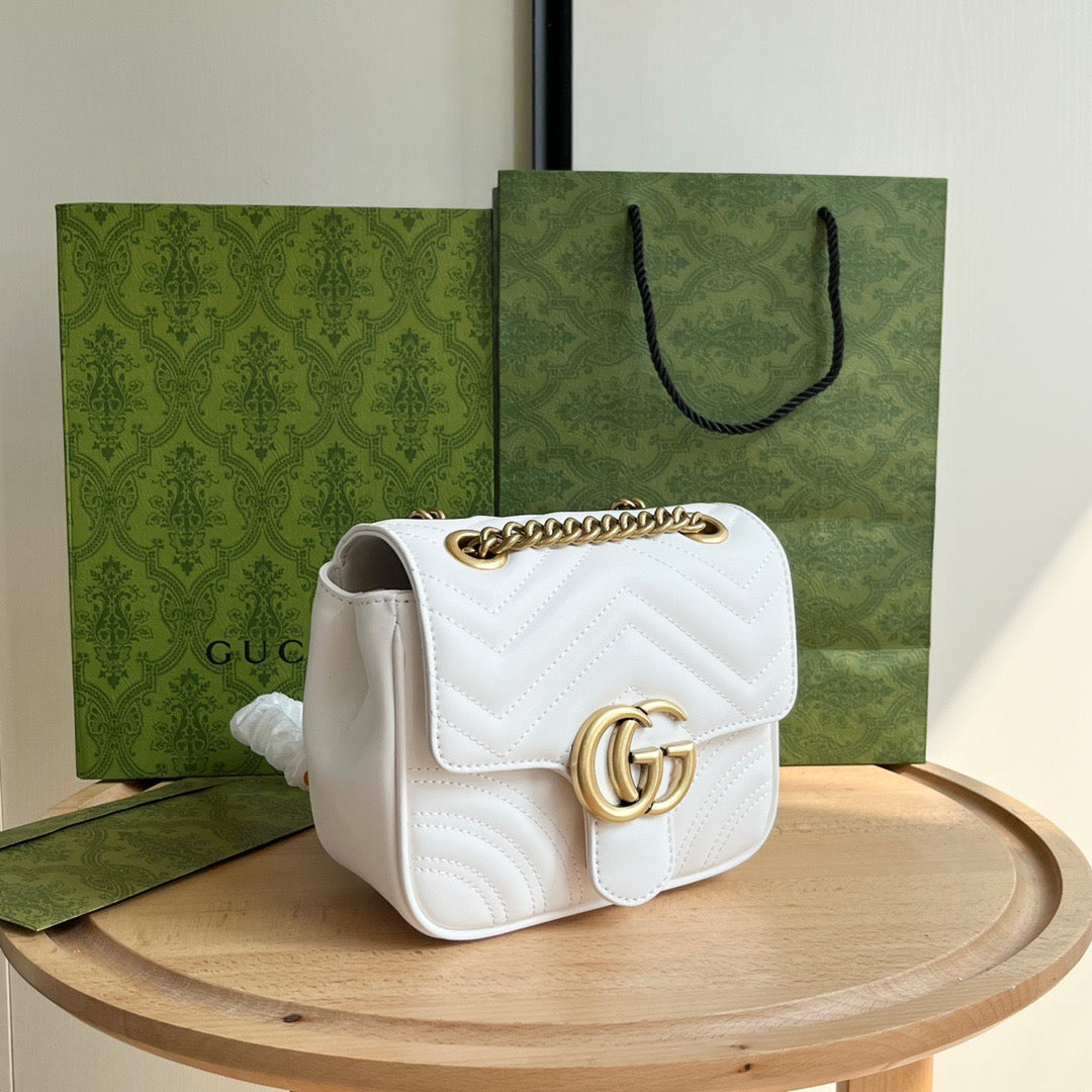 Guci Bag (Various Colours)