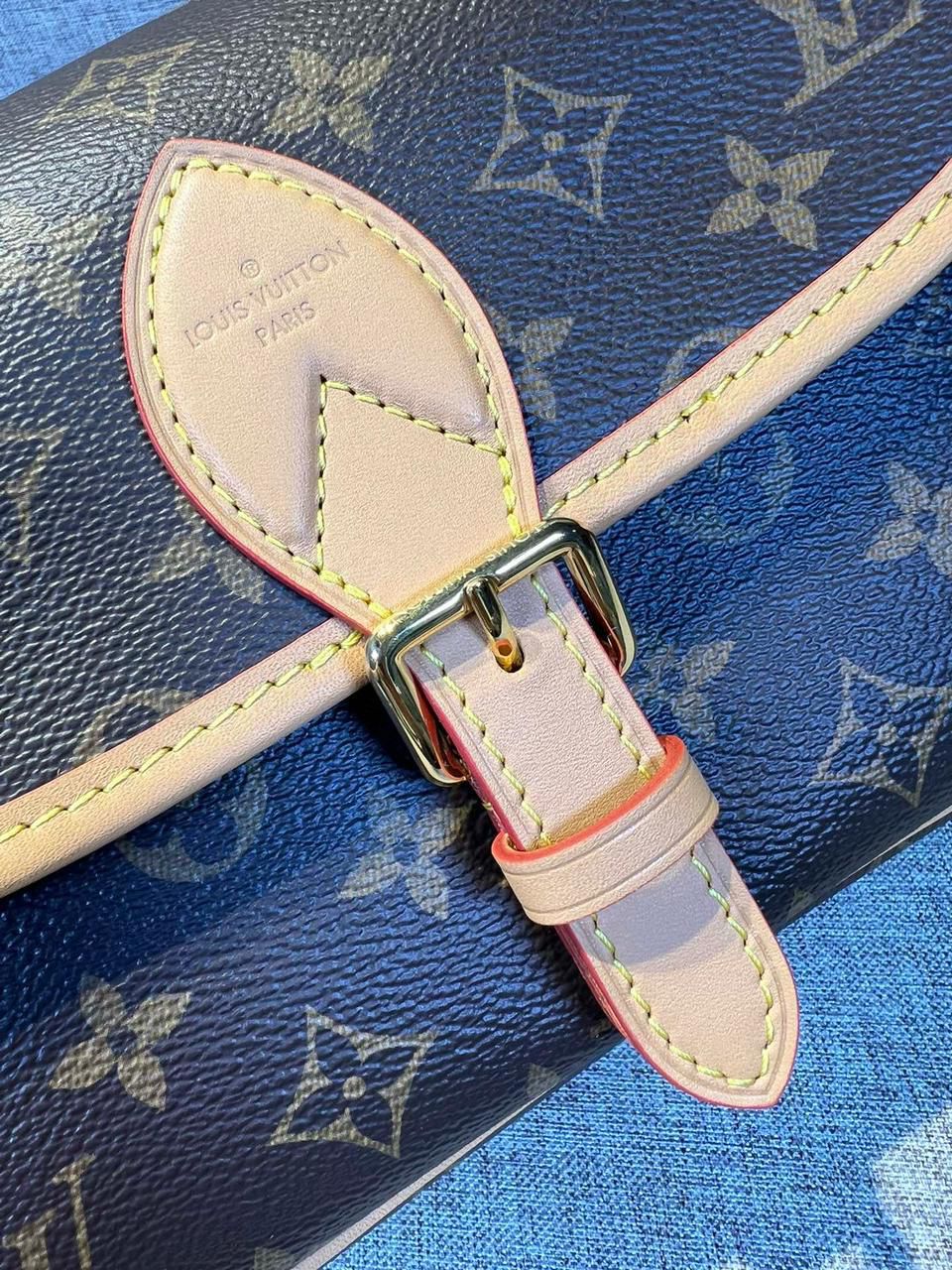 LV Diane Satchel