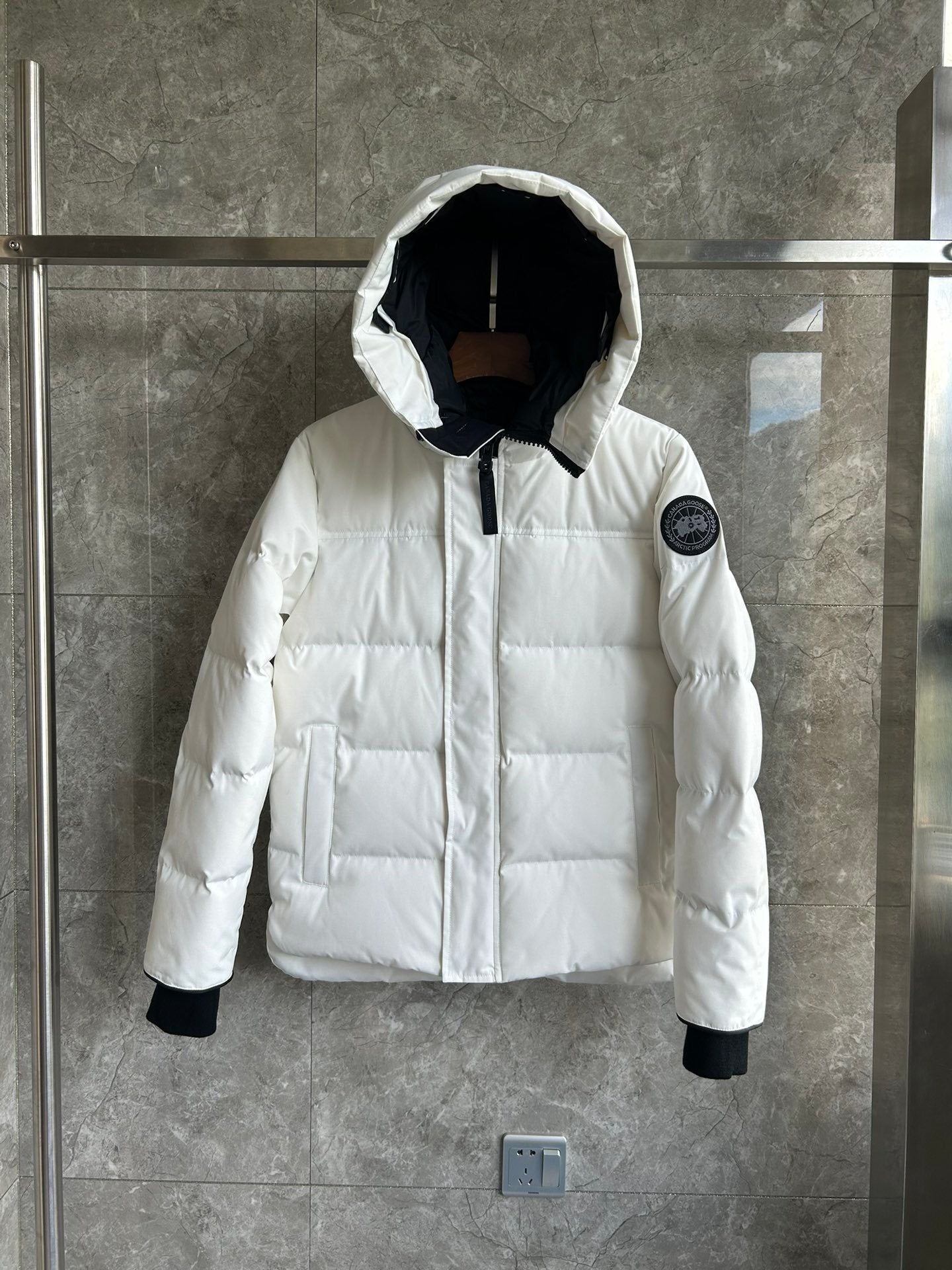 CG Mac Coat (New Season)
