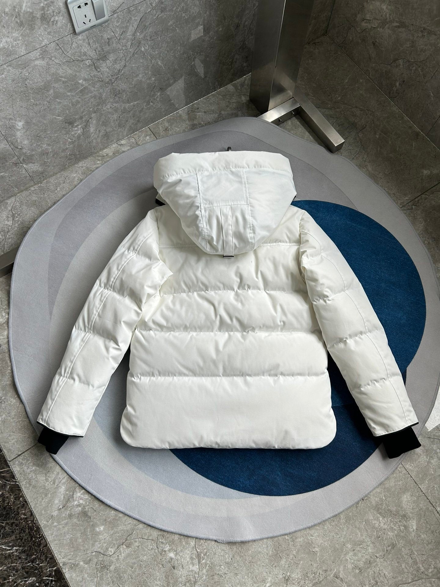 CG Mac Coat (New Season)