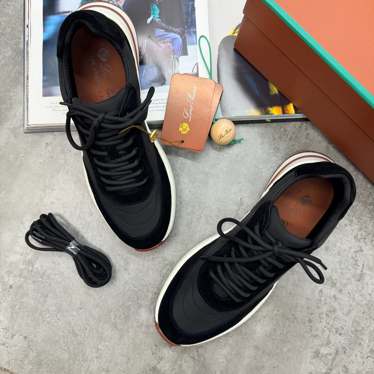 Loro Trainers