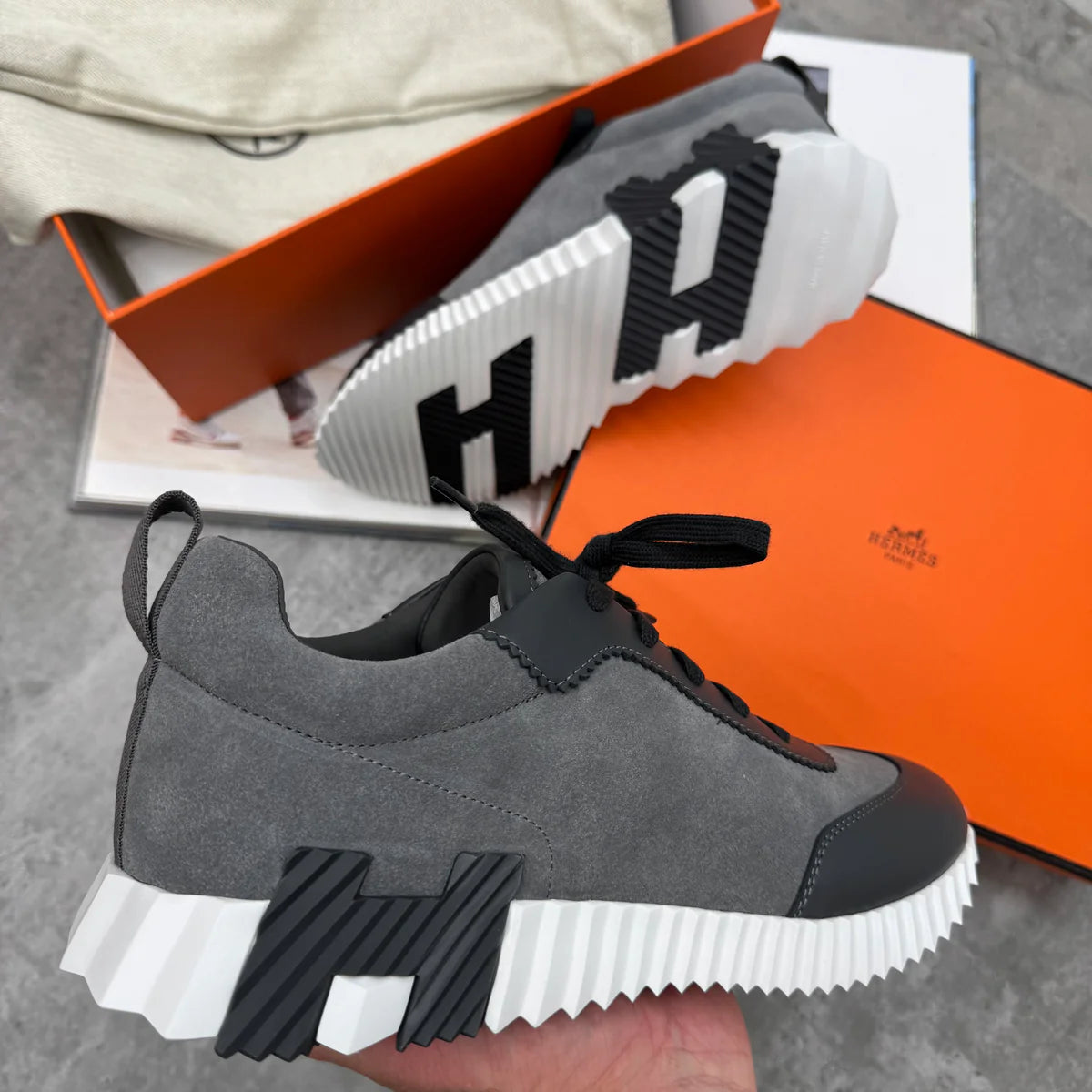 HRMES Trainers