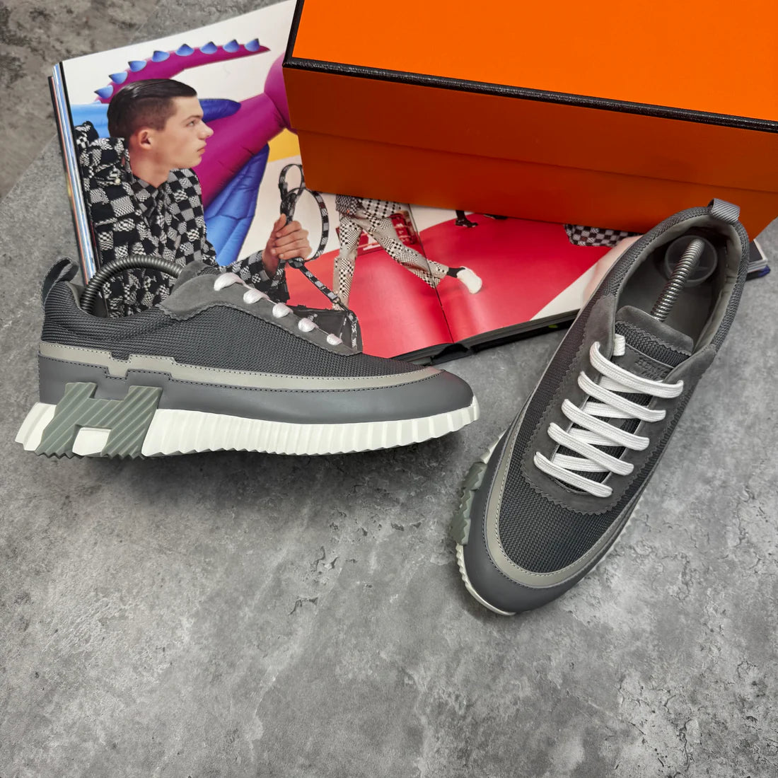HMES Trainers