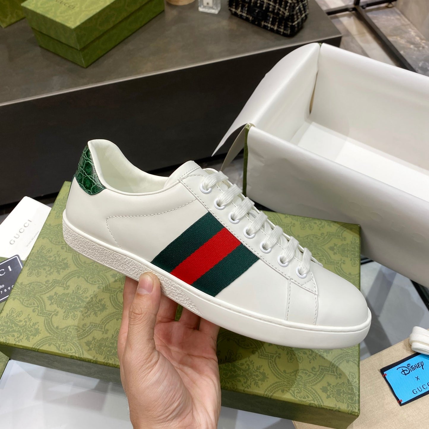 Gucci Trainers