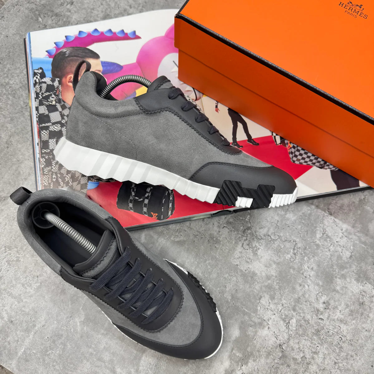 HRMES Trainers