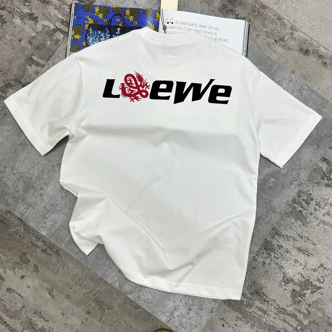 LOEWE Tshirts (click for latest available Tshirts)