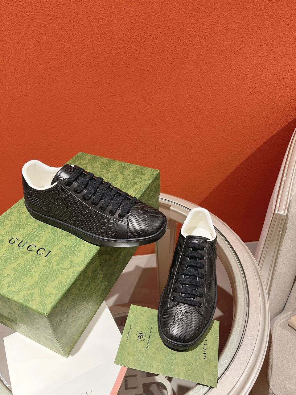 Gcci Trainers