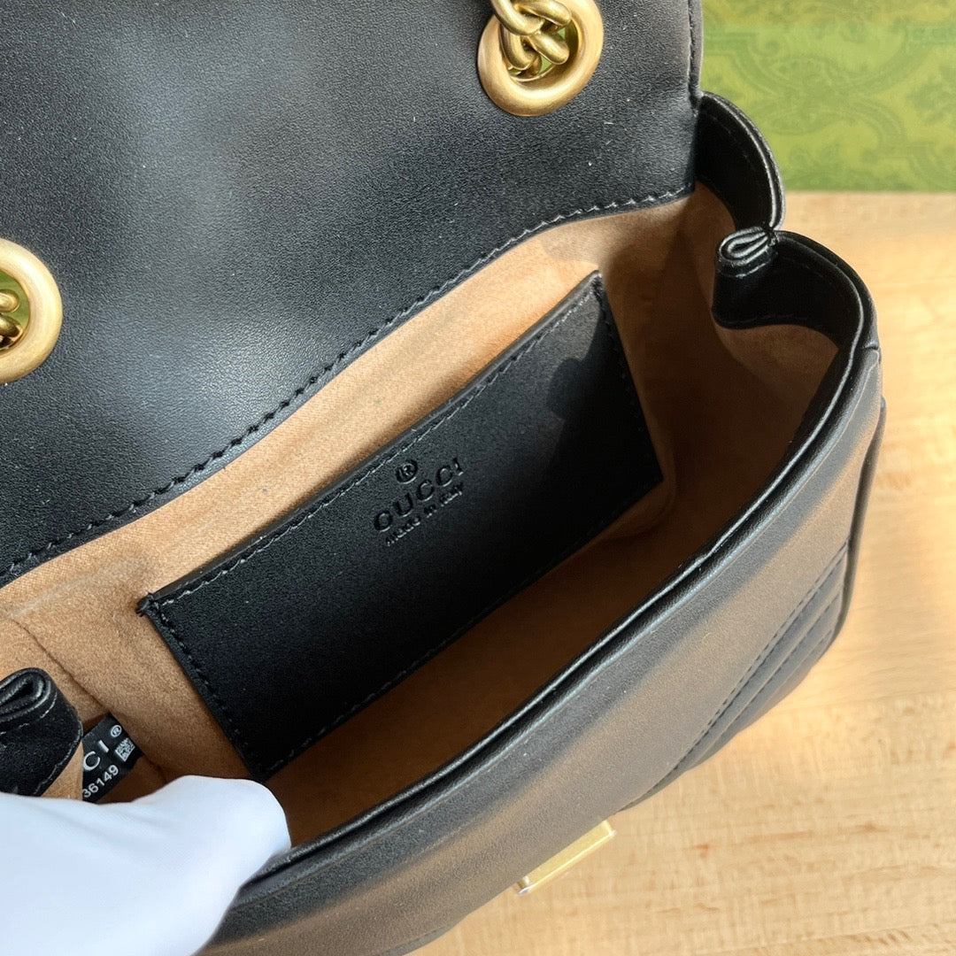 Guci Bag (Various Colours)