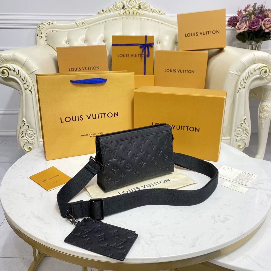LV Gaston Wearable Wallet