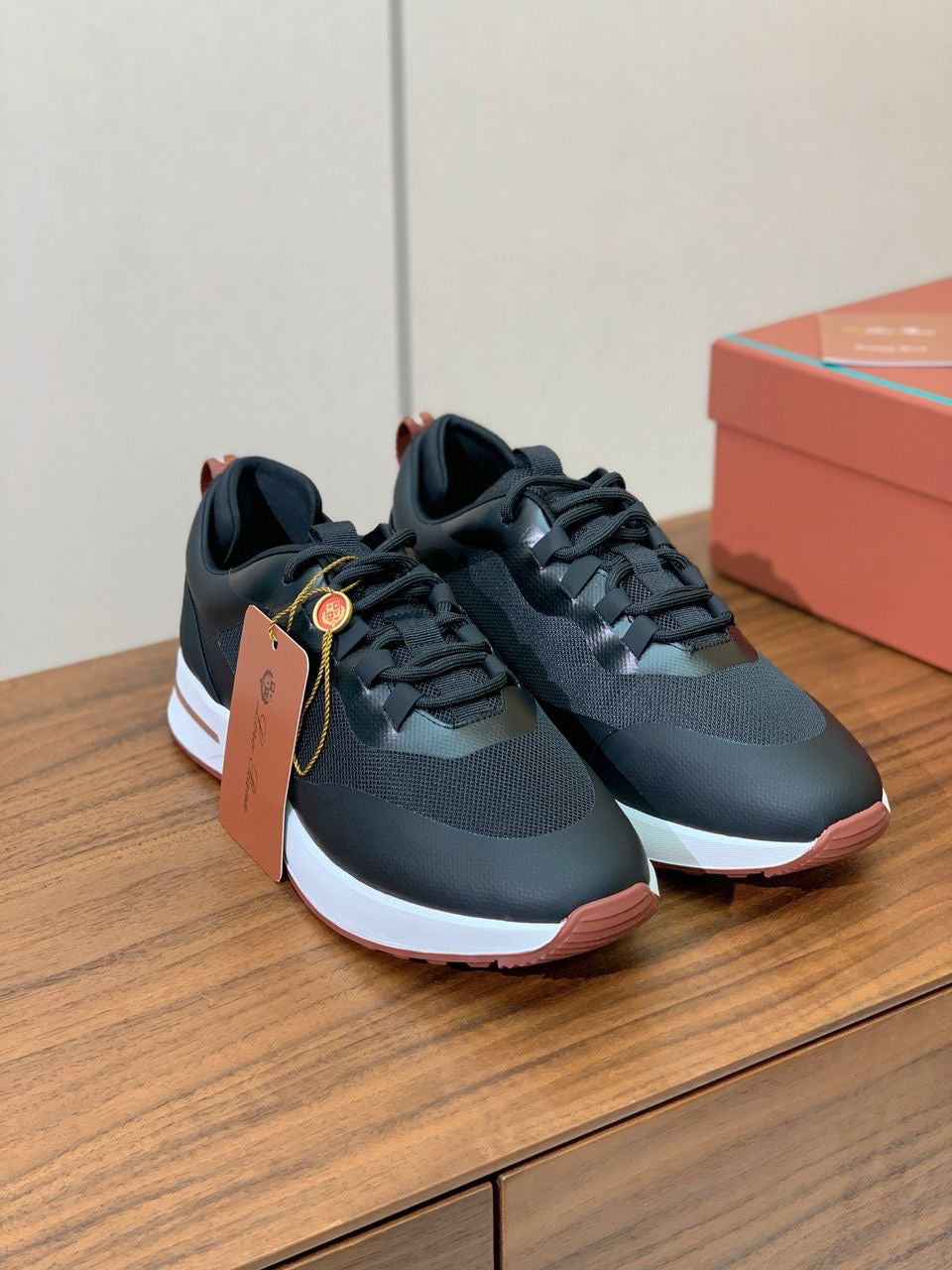 Loro Pian Weekend Walk Trainers