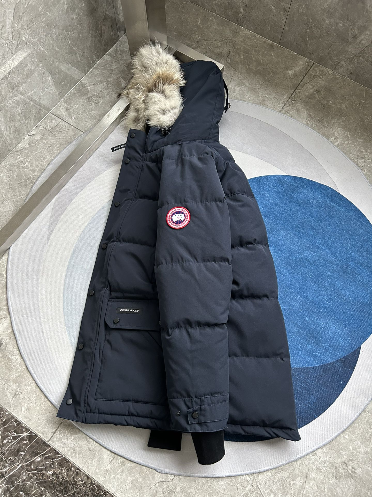 CG Emory Parka Coat