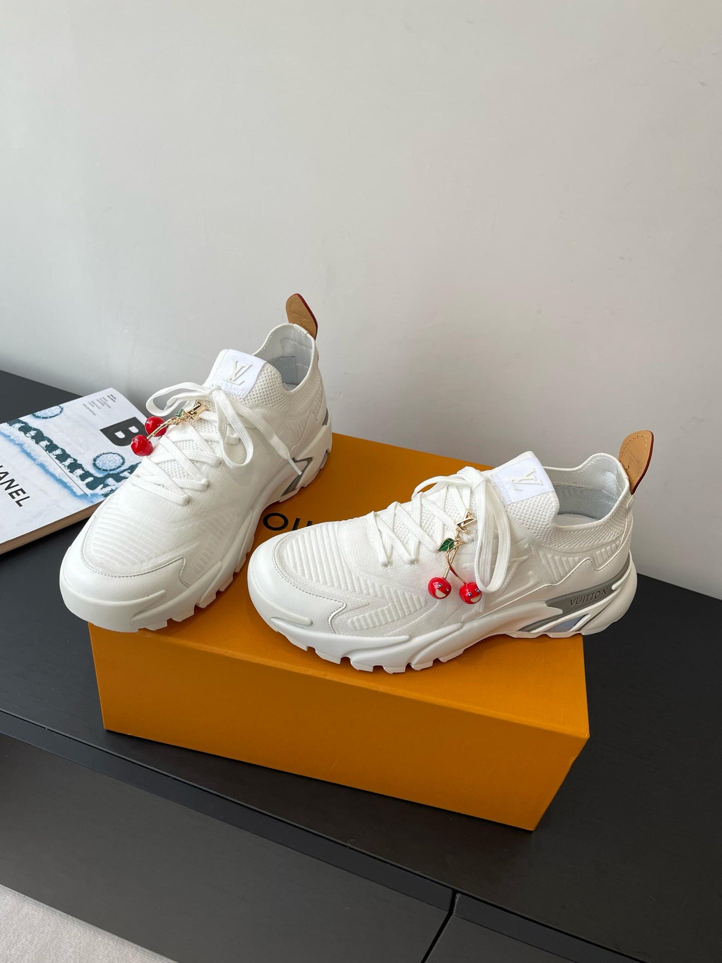 LV Trainers (Pre Order) Other Colours available
