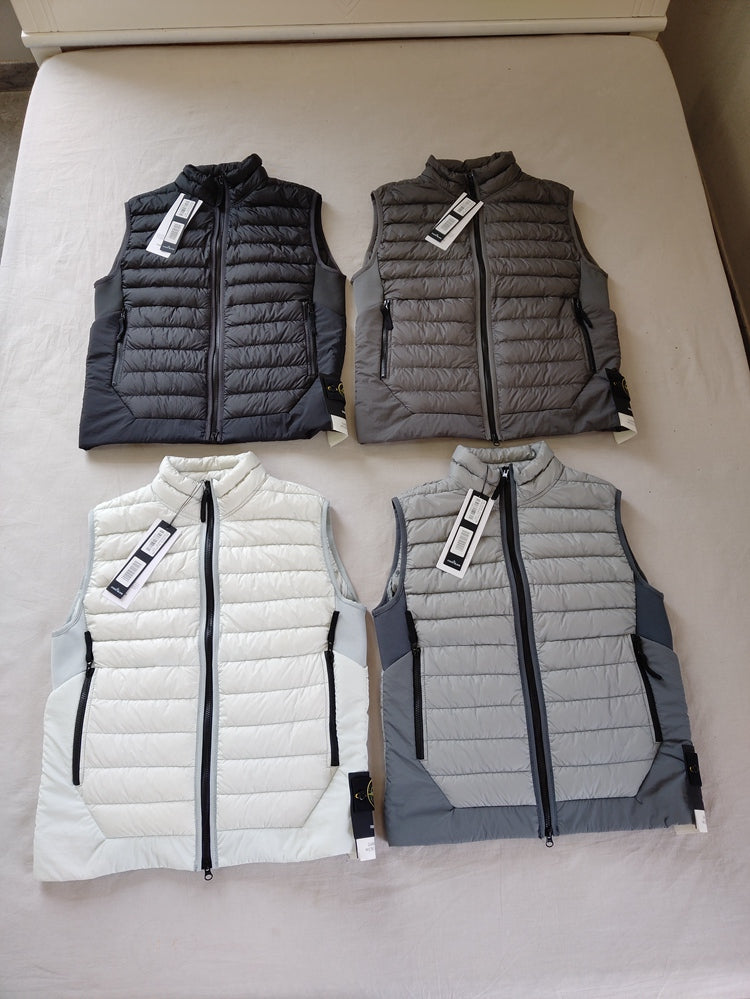 Stone Island Gillets (Various Colours)