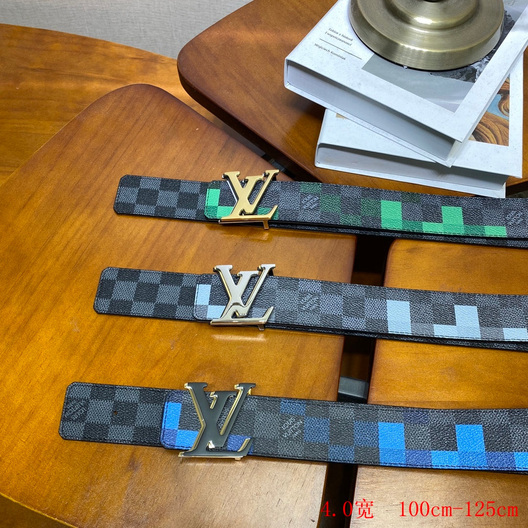 L.V belts