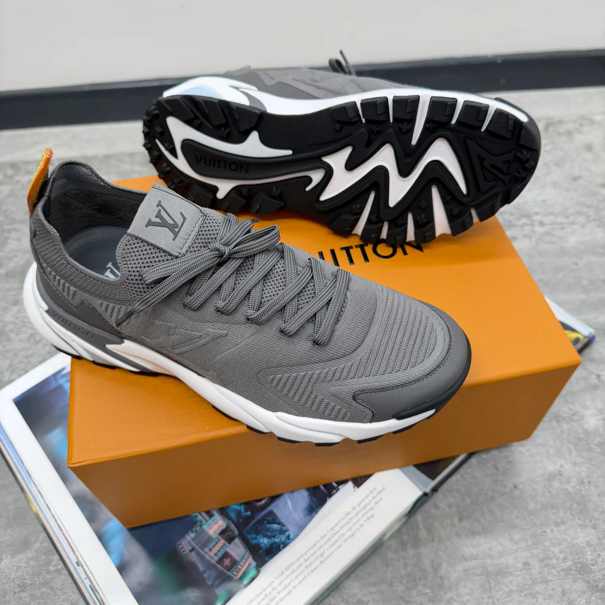 LV Tactic Trainers