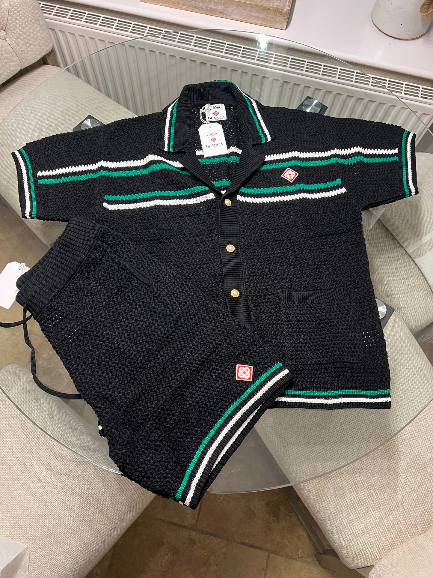 Casa Knitted Set