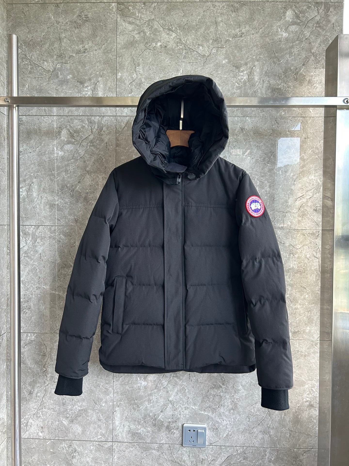 CG Mac Coat (New Season)