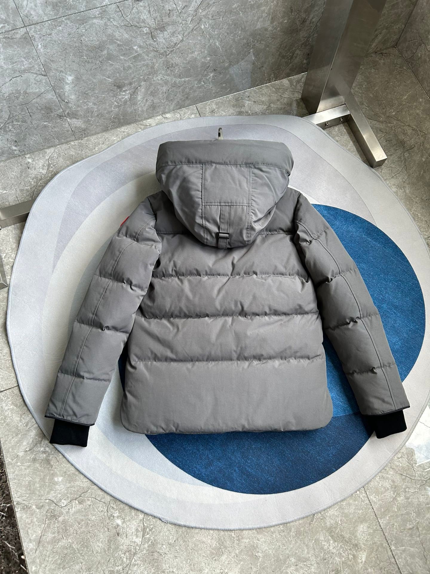 CG Mac Coat (New Season)