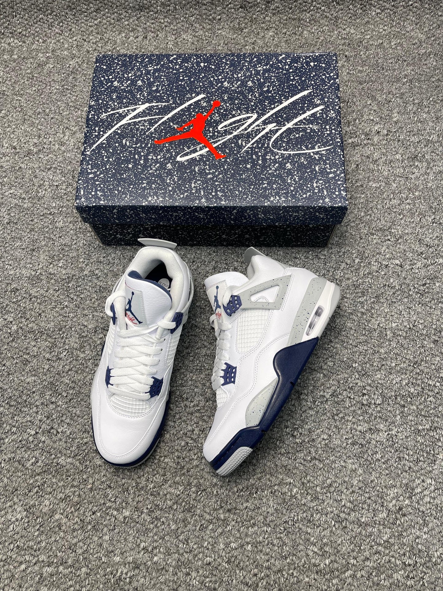 Nike Jordans (various colours available)
