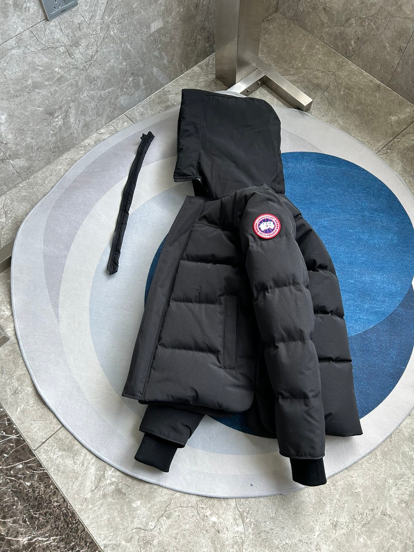 CG Mac Coat (New Season)