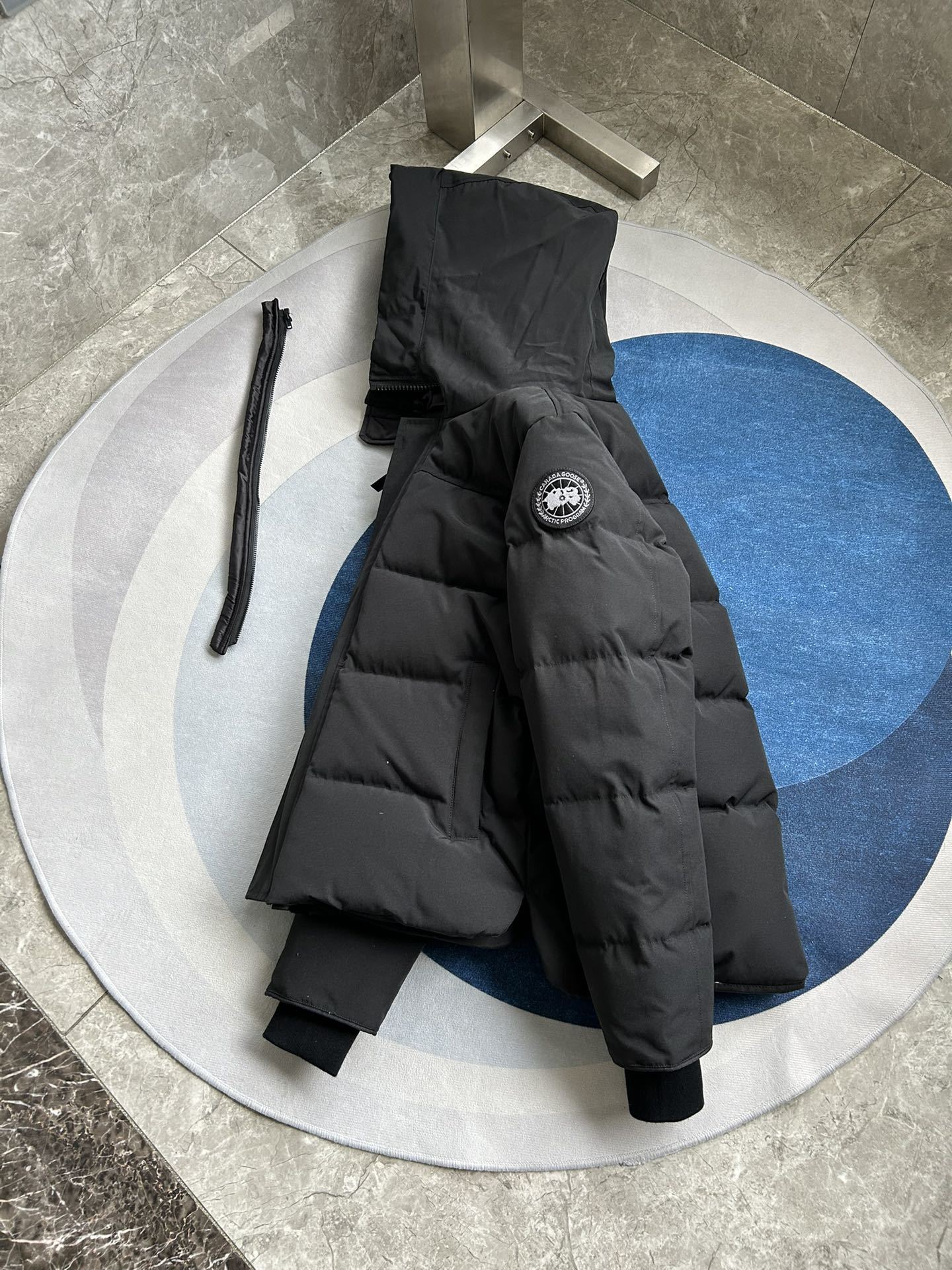 CG Mac Coat (New Season)